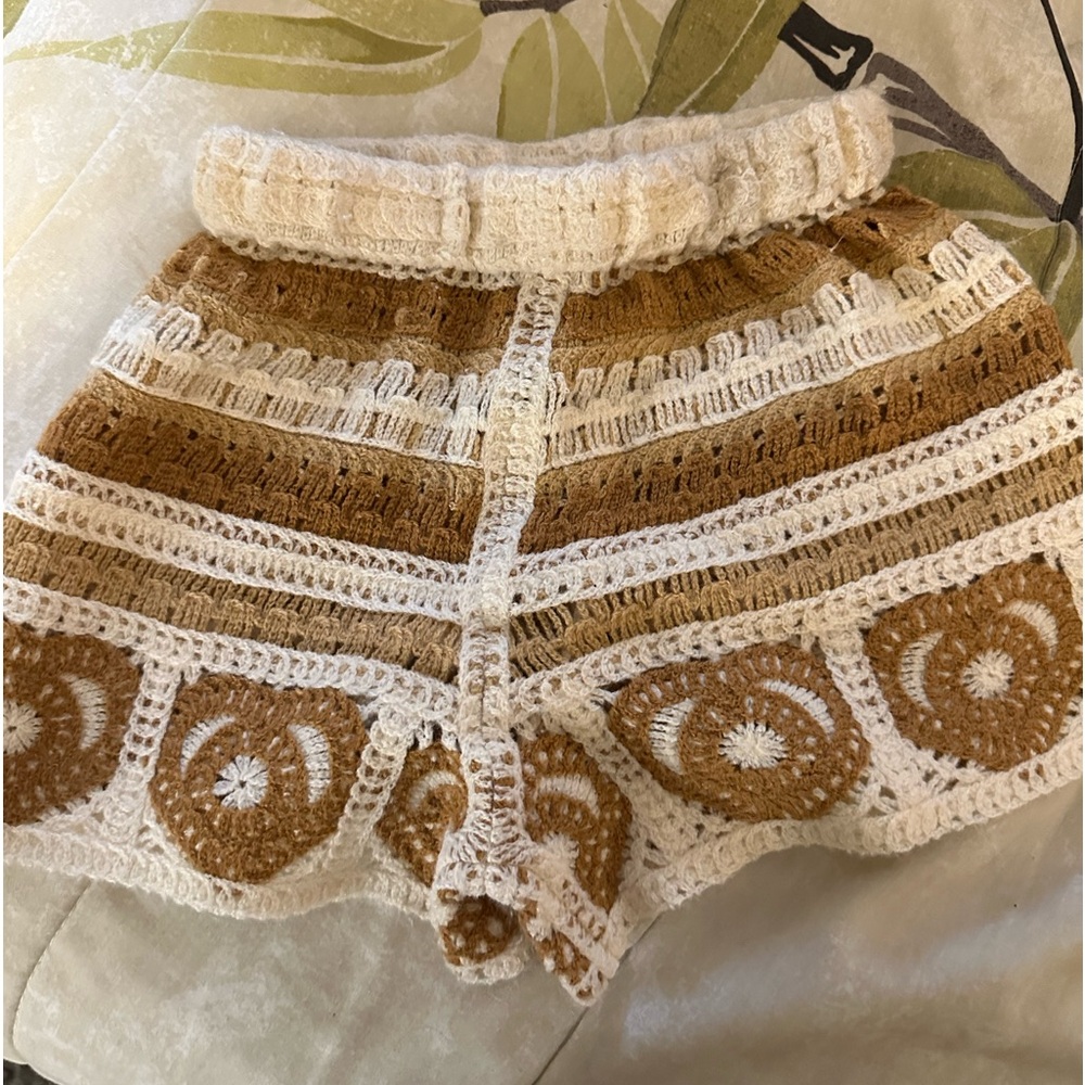 Toddler girl shorts 4Y
